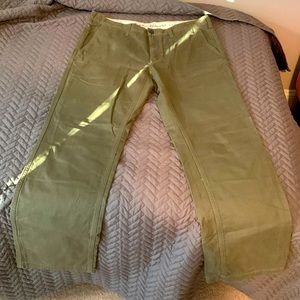 Eddie Bauer Mens Classic Fit Legend Wash with lining